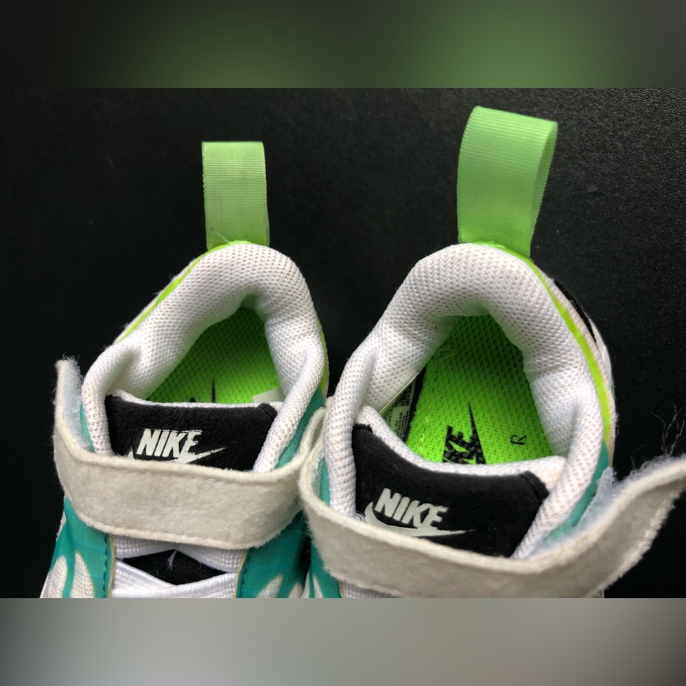 Nike 2020 Air Max 200 SE “Oracle Aqua” Size: US Toddler 5 EUR 21 CM 11 - Picture 9 of 12